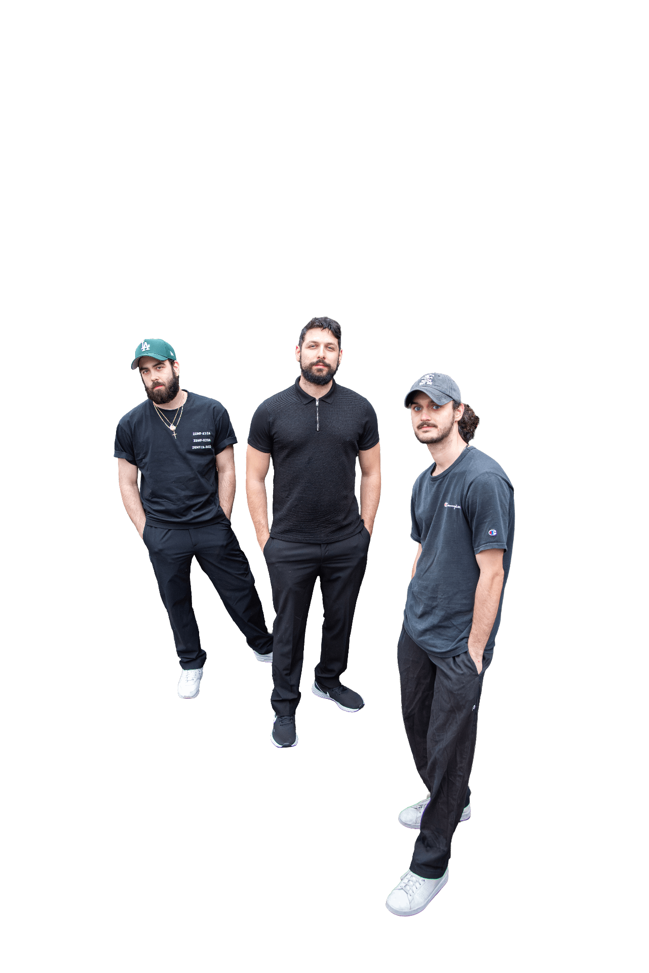 WILDS band members